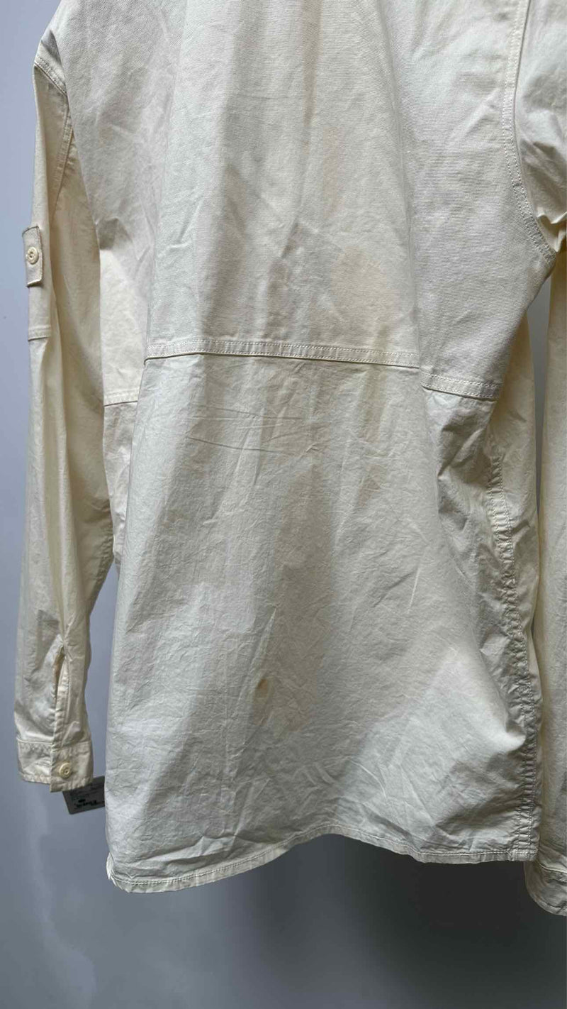 Stone Island Shadow Project Shirt Jacket