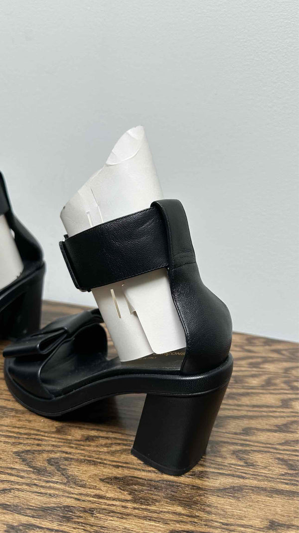 Comme Des Garçons Ribbon Heel Sandals