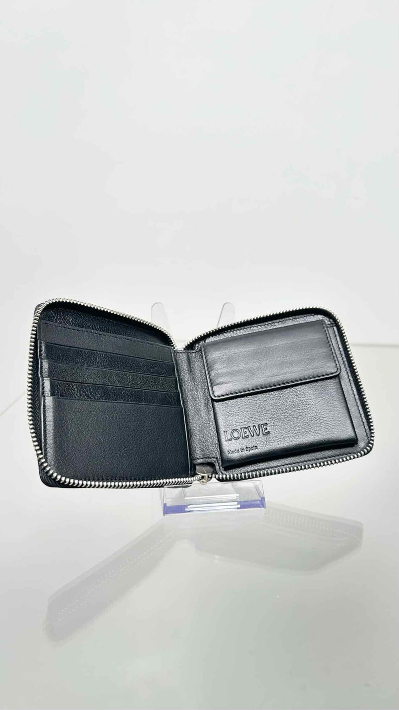 LOEWE Bird Applique Wallet