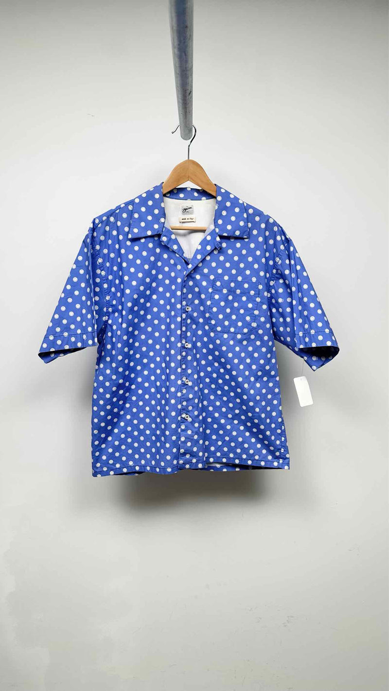 Marni x Smiley S/S Printed Shirt