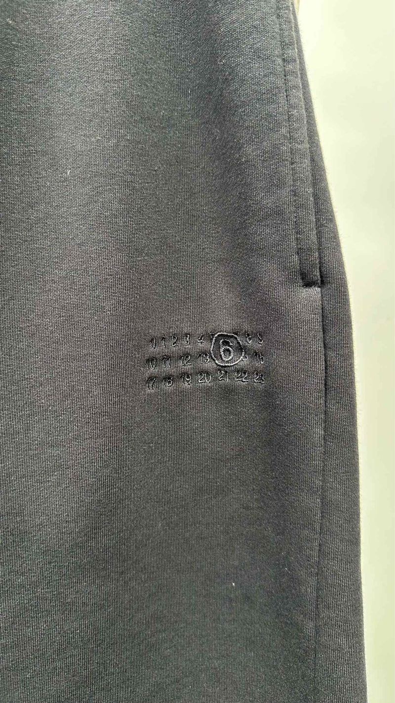 MM6 Logo Sweat Shorts