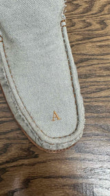 Acne Studios Denim Loafers