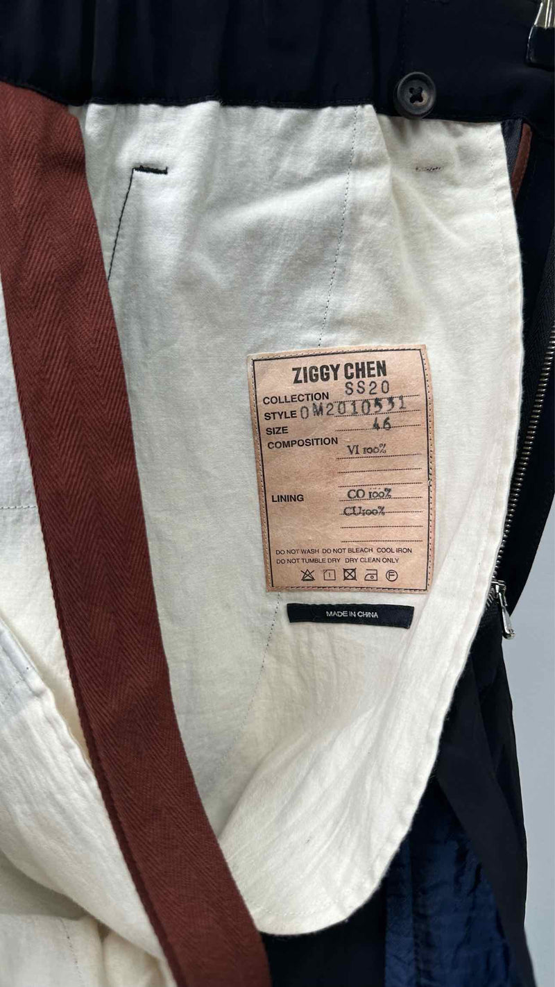 Ziggy Chen Pants