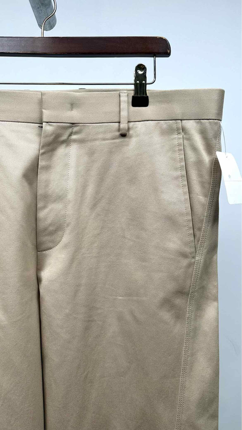 Lanvin Cropped Wide Pants