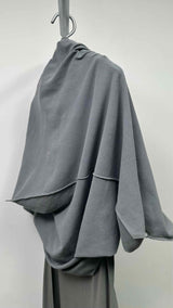 Issey Miyake FETE Flat-knit Dress W/Bolero