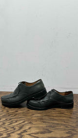 Jil Sander Derby Penny Loafers