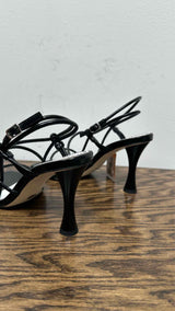 Proenza Schouler KId Sandal Tubular Heels