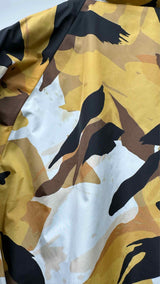 Moncler Camouflage Zip-up Windbreaker