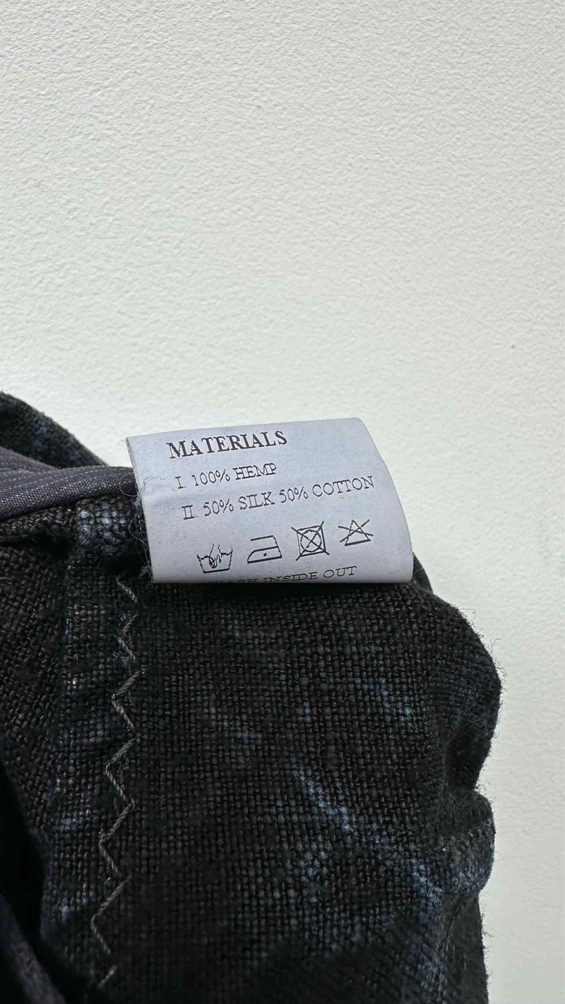 Layer-0 Aged Jeans