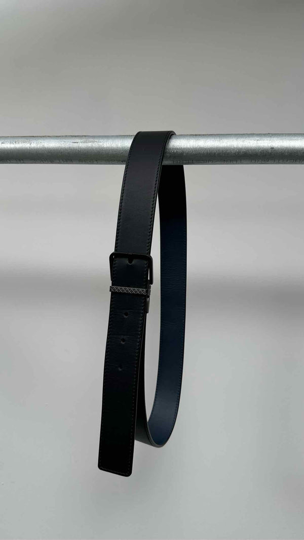 Bottega Veneta Leather Belt