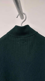 MM6 Distressed Rib Drivers Sweater