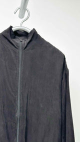 Gabriela Coll Garments No.261 Silk Bomber Jacket