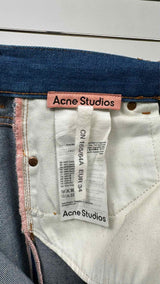Acne Studios 2004 FN Uniform LH Aguell Jeans