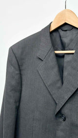 Yohji Yamamoto Durban A.A.R Pin-stripe Suits