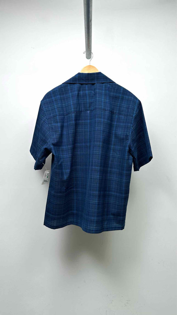 Marni S/S Plaid Shirt
