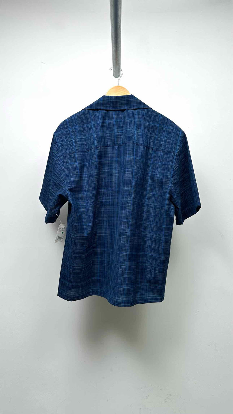 Marni S/S Plaid Shirt
