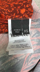 Vivienne Westwood S/S Printed Shirt
