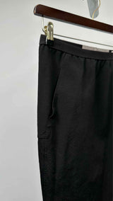 Rick Owens Back-slit Long Skirt