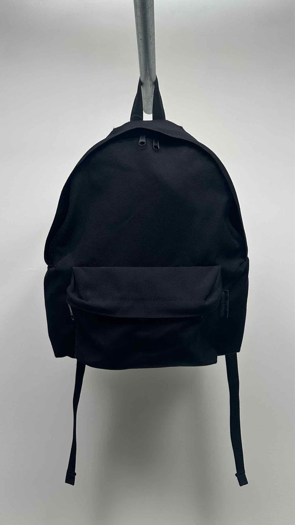 Comme Des Garçons Leather-Strap Backpack