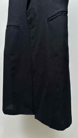 Carol Christian Poell Stirred Unsleeved Coat