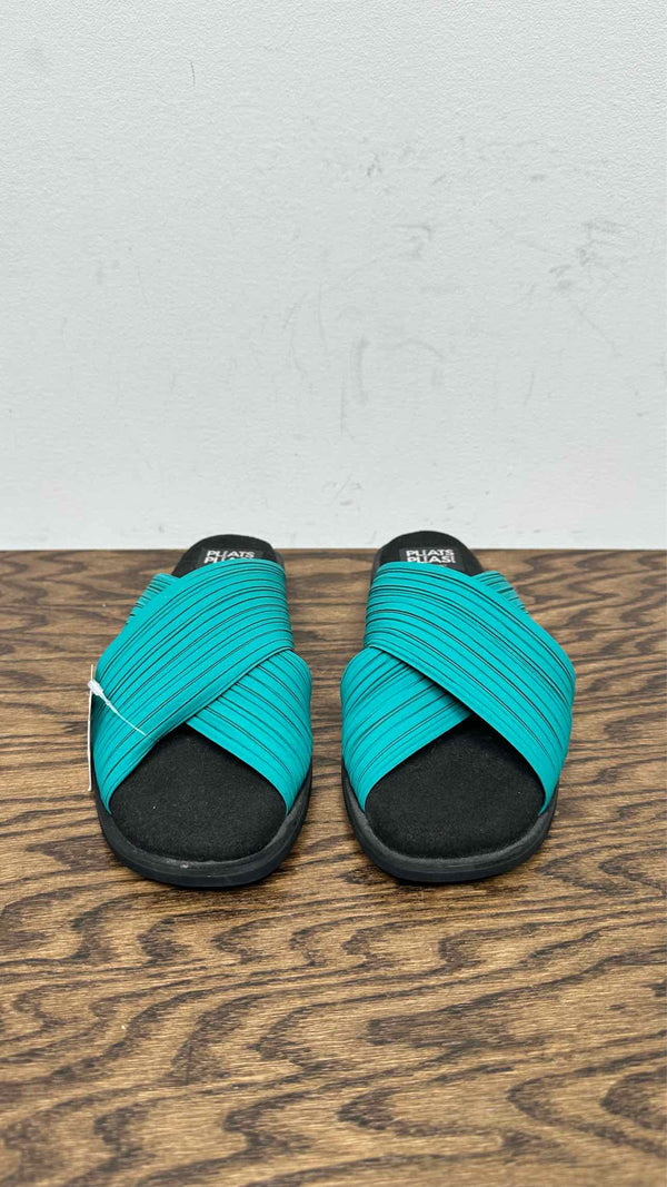 Pleats Please Pleated Sandals