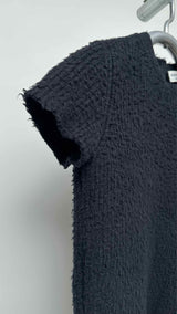 Balenciaga S/S Shrunken Fit Knit Top