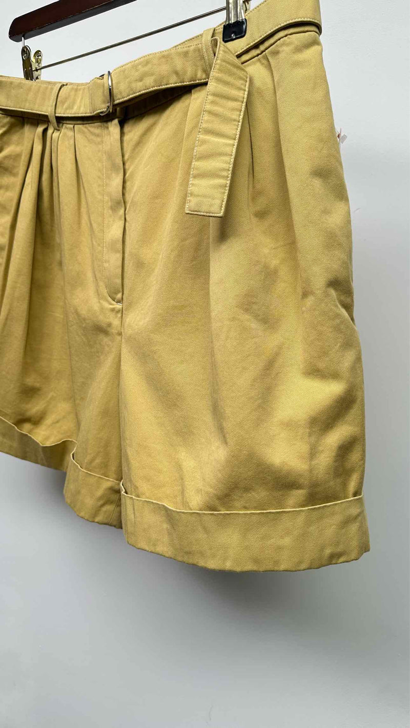 Acne Studios Belted Shorts