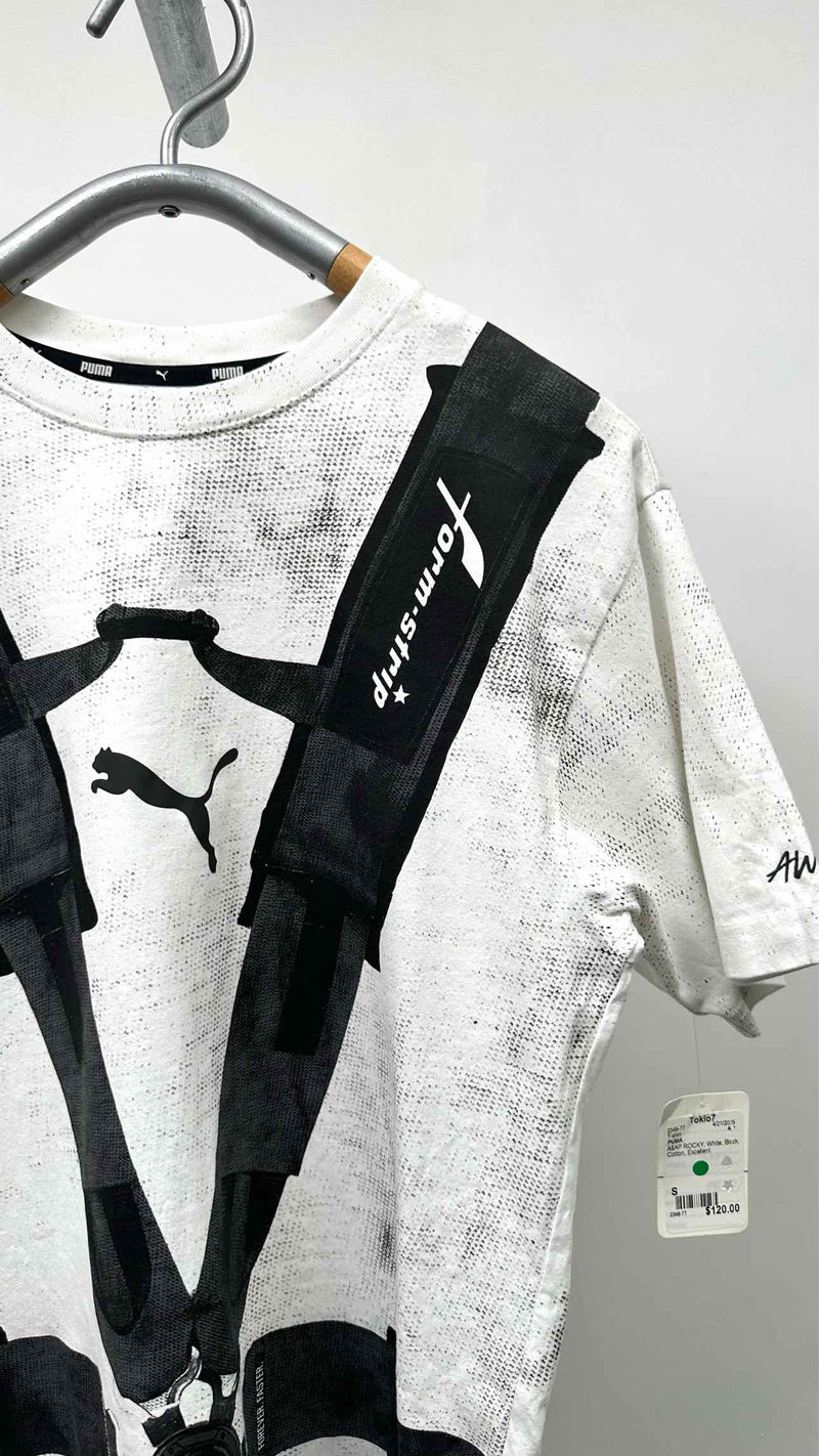 PUMA Seatbelt T-shirt
