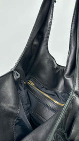 Alexander Wang Laser-cut Leather Hobo Bag
