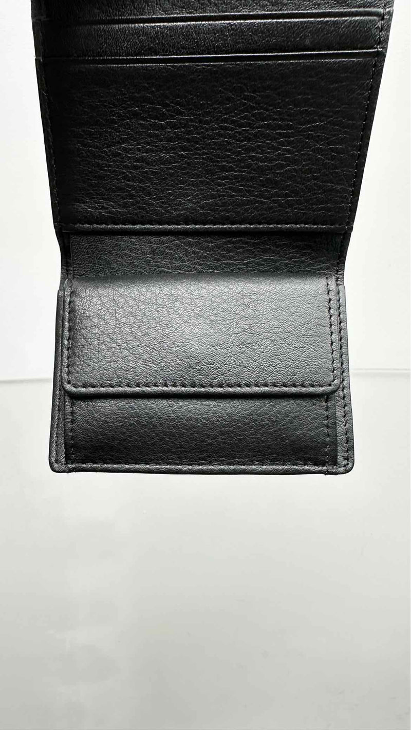 Discord Yohji Yamamoto Tri-fold Wallet