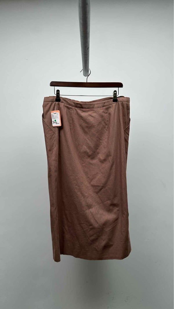 Valentino Easy Skirt