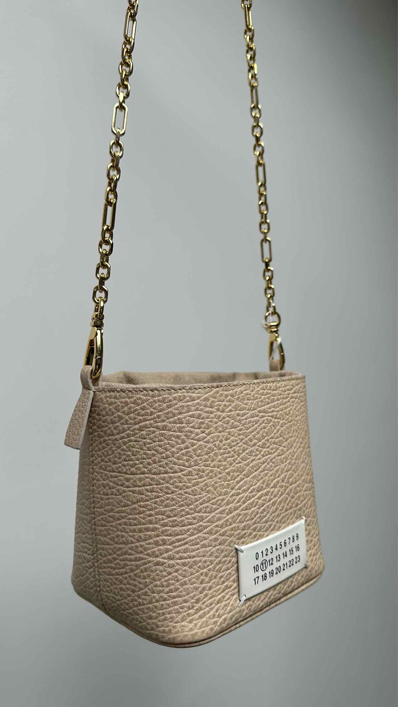 Margiela Small 5AC Bucket Bag