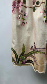 By Walid Floral Easy Shorts