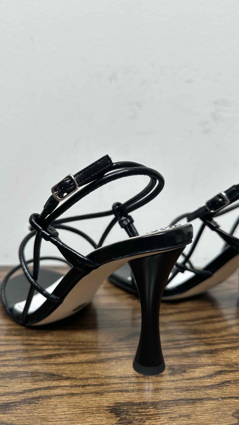 Proenza Schouler KId Sandal Tubular Heels