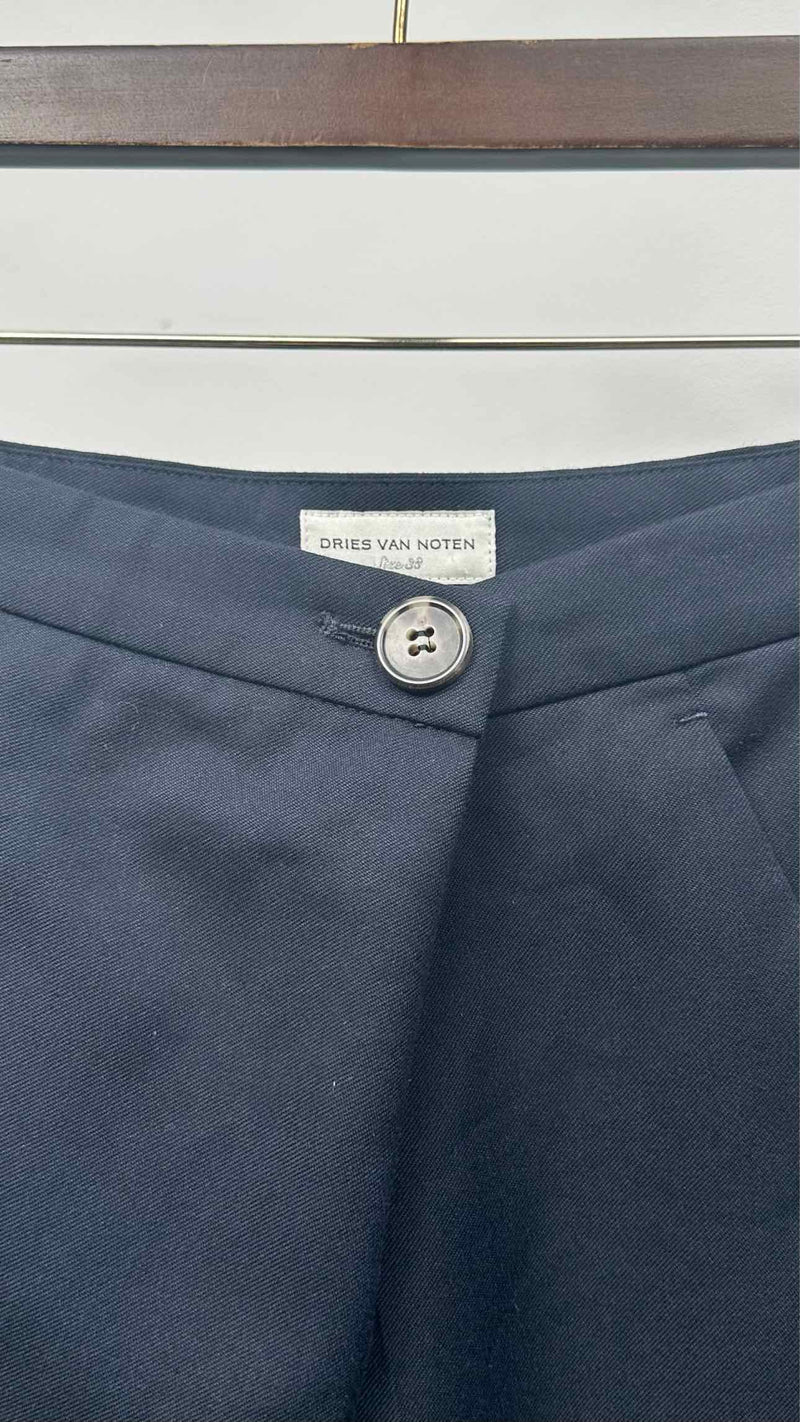 Dries Van Noten Wrap Shorts