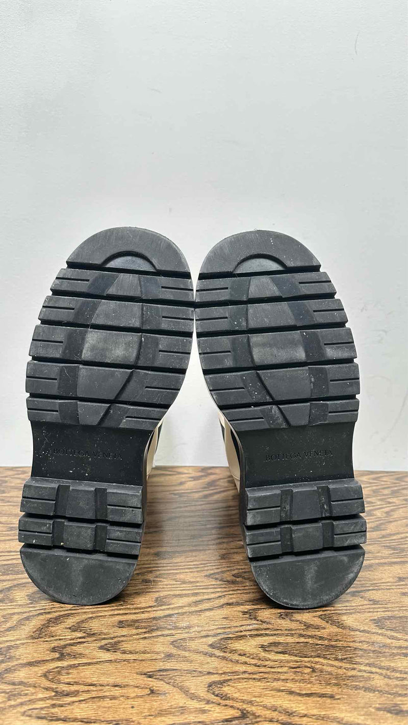 Bottega Veneta Tire Boots