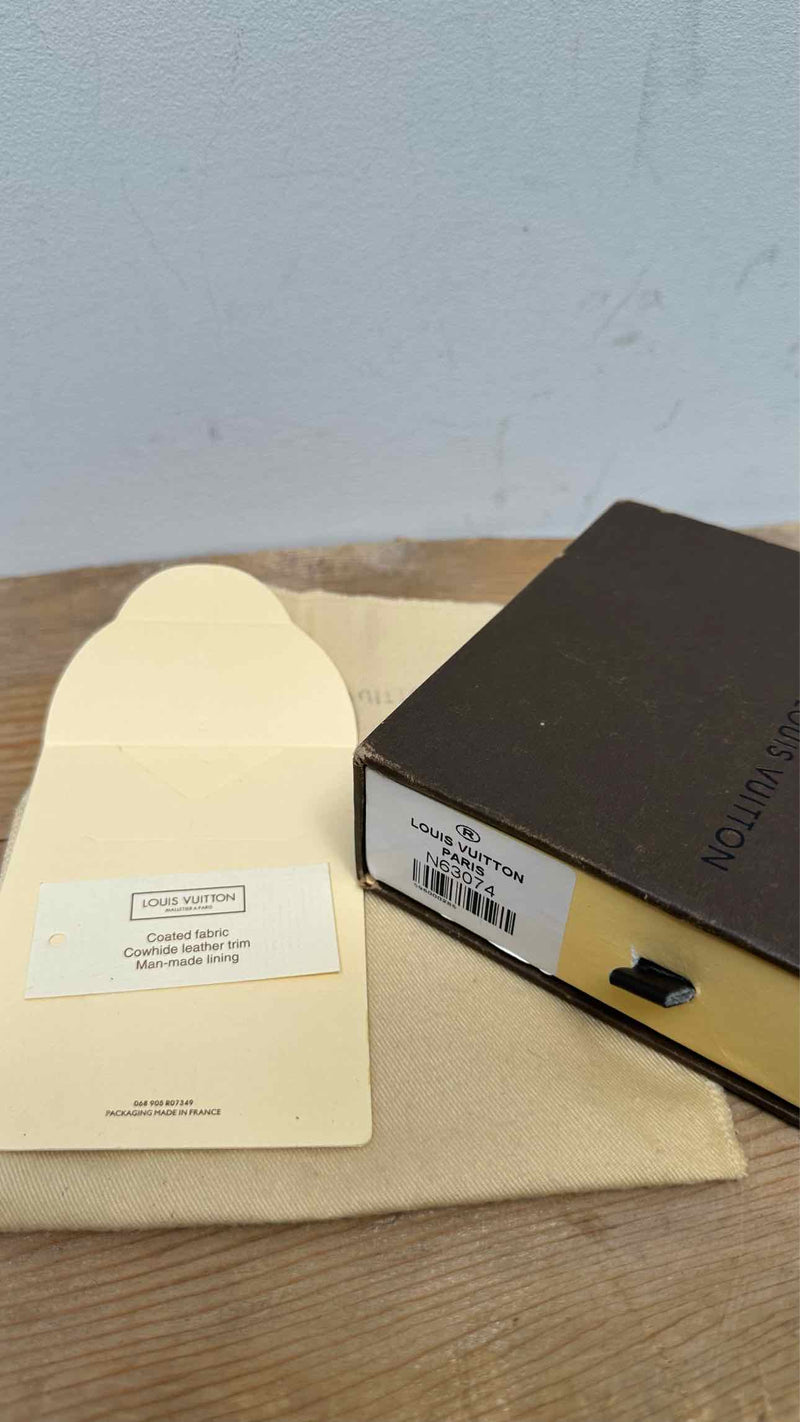 Louis Vuitton Monogram Wallet