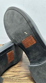 Jil Sander Derby Penny Loafers
