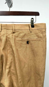 Lolo Piana Linen Pants