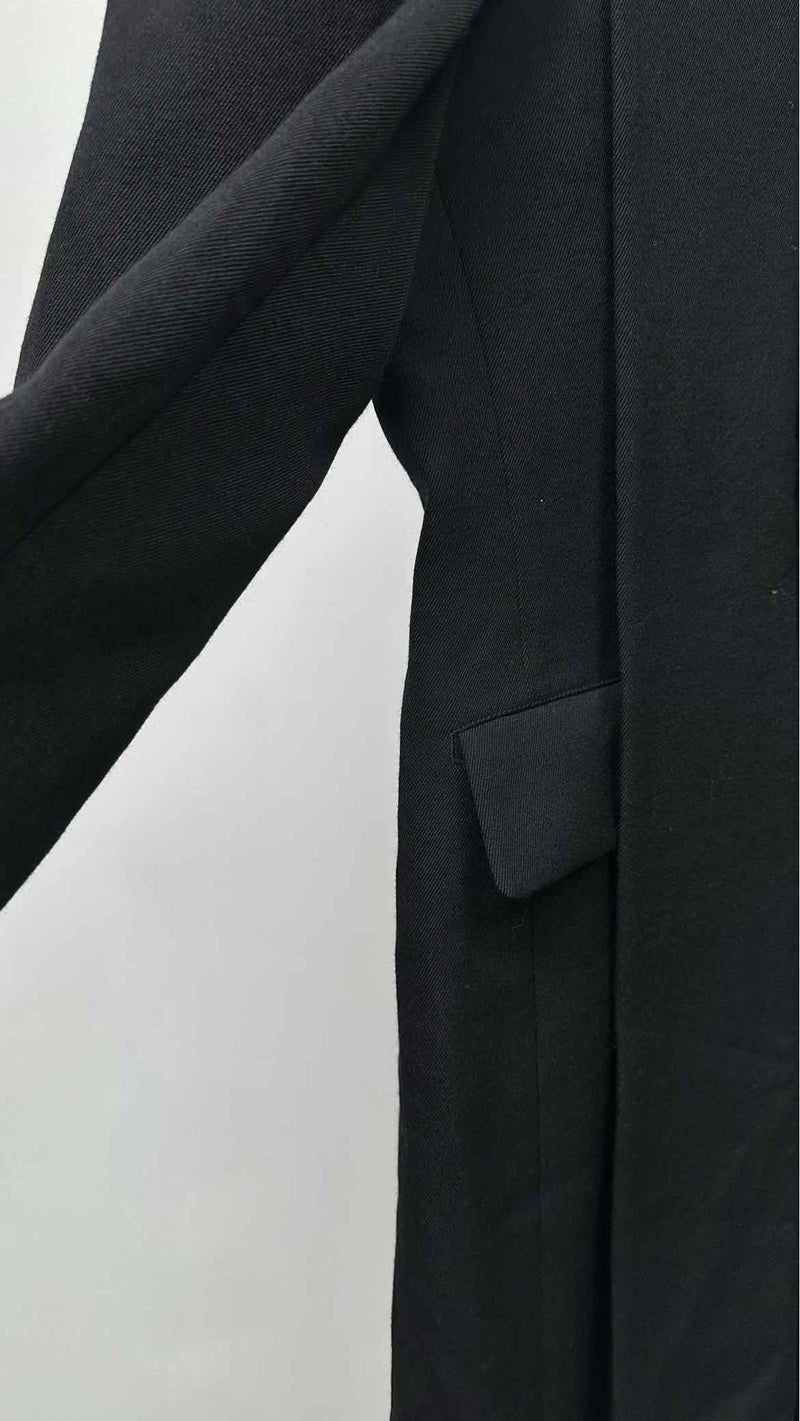 Comme Des Garcons Homme Plus Long Coat
