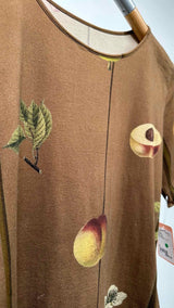 Uma Wang S/S Fruit-printed T-shirt