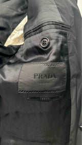 PRADA Techno Poplin Jacket