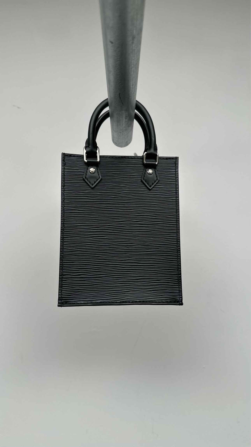 Louis Vuitton Petit Sac Plat Bag