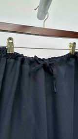 Yohji Yamamoto Easy Long Skirt