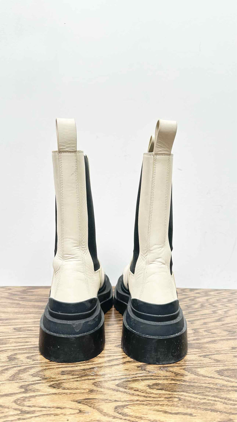 Bottega Veneta Tire Boots