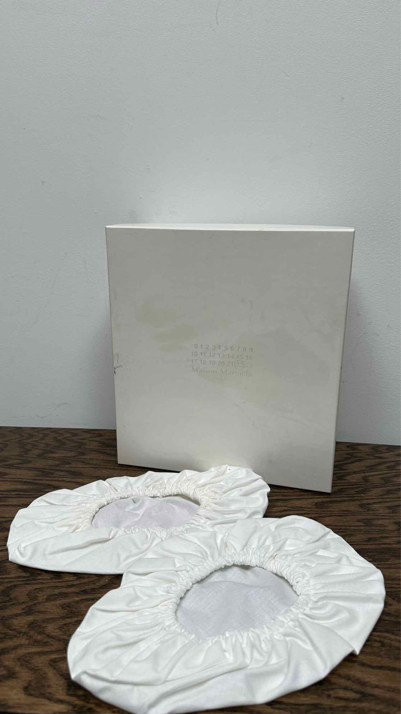 Margiela Tabi Rubber Boots