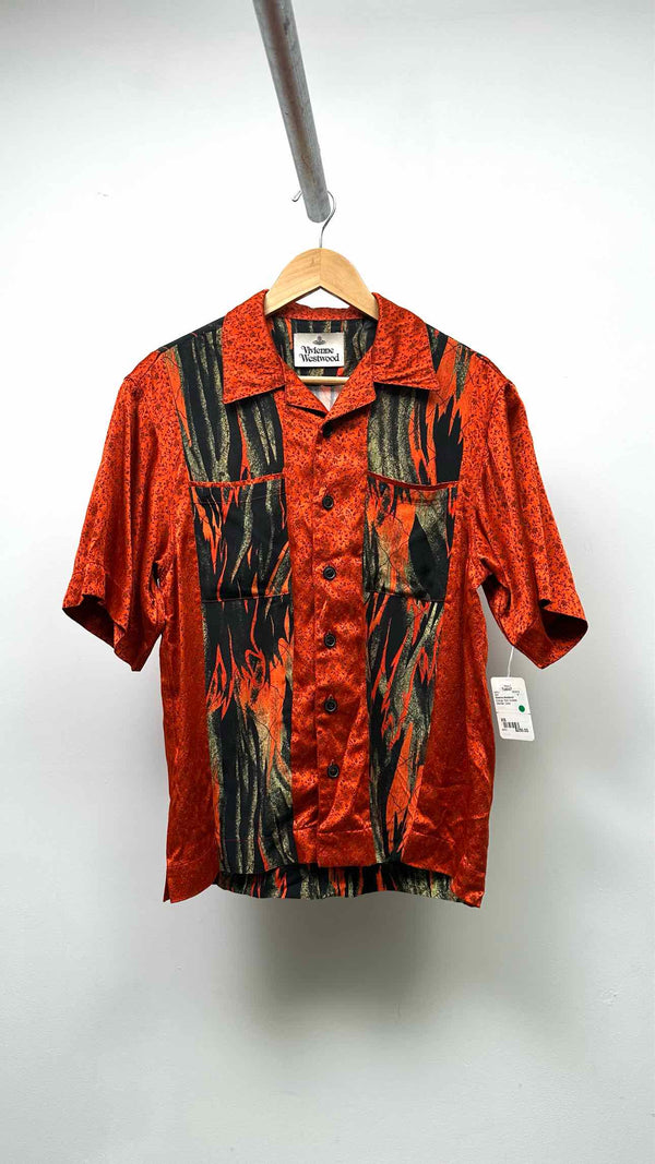 Vivienne Westwood S/S Printed Shirt