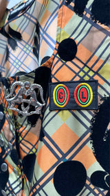 Chopova Lowena Morson Kilt Dress