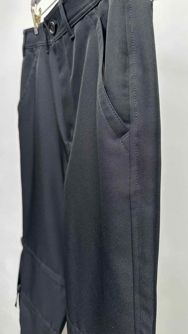 Comme Des Garcons Shirt Drawstring Pants