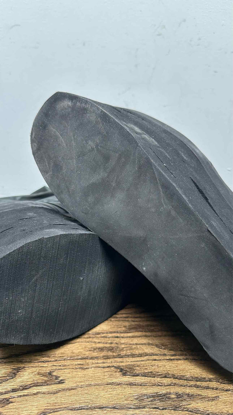 LD Tuttle Platform Covered Boots